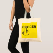 Retourner de soccer de sac (Devant (produit))