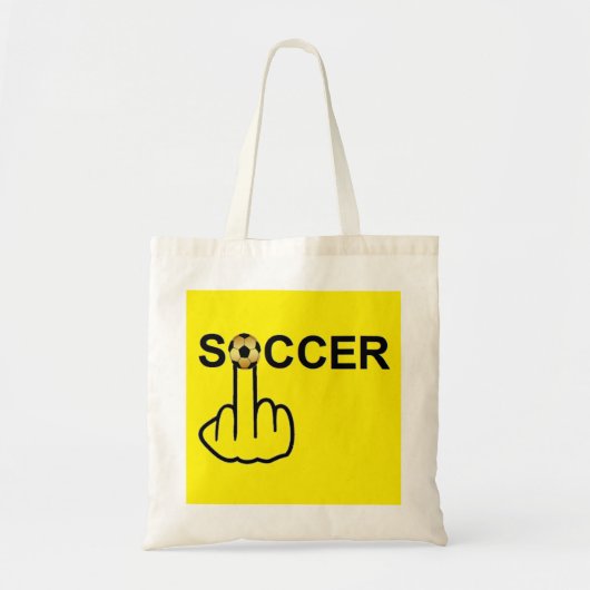 Retourner de soccer de sac (Devant)