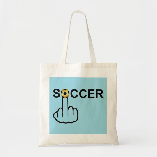 Retourner de soccer de sac (Devant)