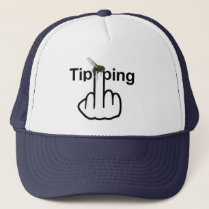 Retourner du casquette