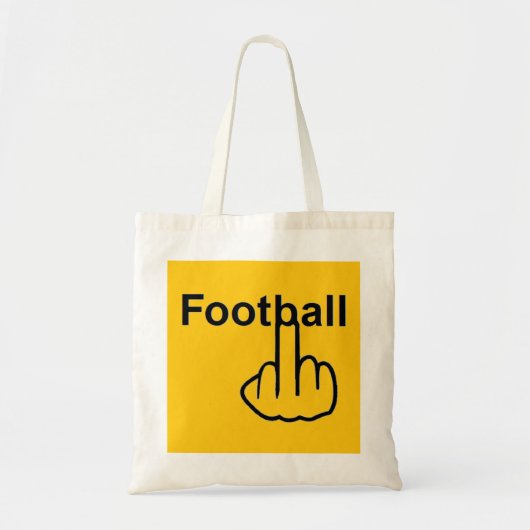 Retourner football sac (Devant)