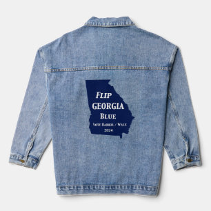 Retourner Georgia Blue en 2024