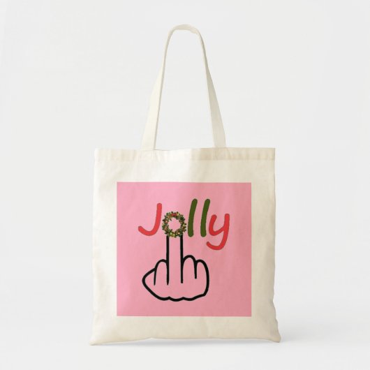 Retourner Jolly Sac (Devant)