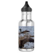 Retourner la bouteille d'eau (Droite)