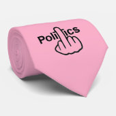 Retourner la politique de cravate (Roulé)