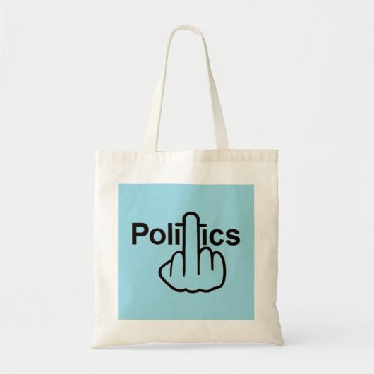 Retourner la politique du sac (Devant)