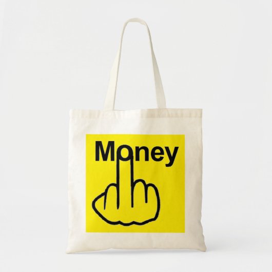 Retourner l'argent du sac (Devant)