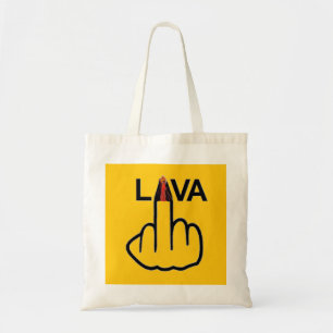 Retourner Lava Sac
