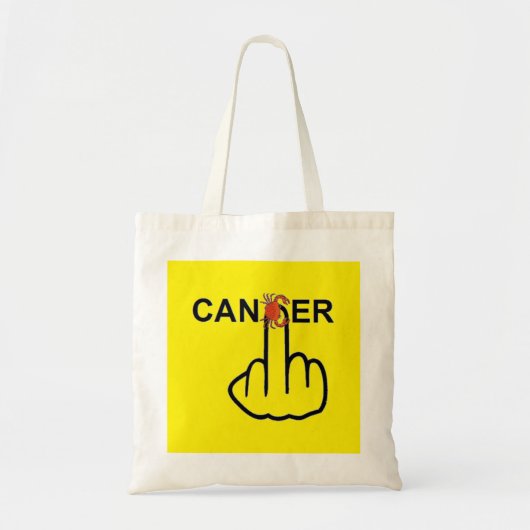 Retourner le cancer du sac (Devant)