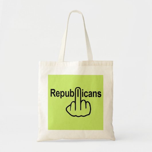 Retourner le sac des Républicains (Devant)