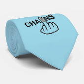 Retourner les chaînes de cravate (Roulé)