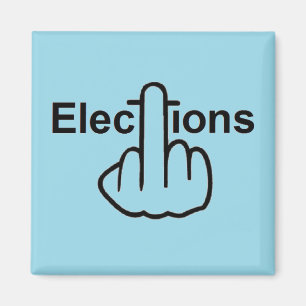 Retourner les élections sur les aimants