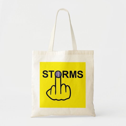 Retourner les tempêtes de sac (Devant)