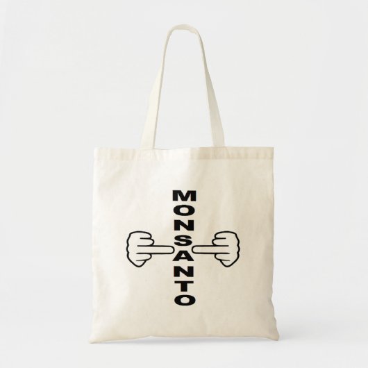 Retourner Monsanto Sac (Devant)