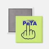 Retourner Peta Magnet (Recto/Verso)