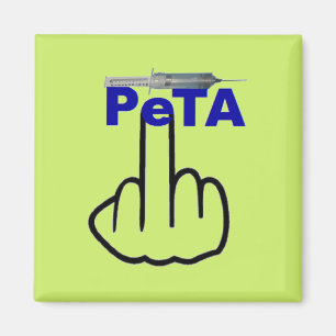 Retourner Peta Magnet