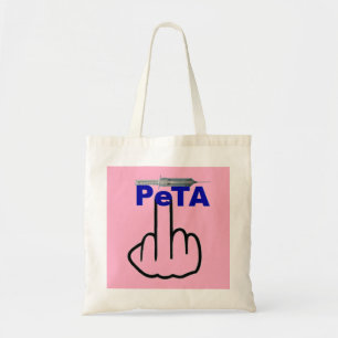 Retourner Peta sac