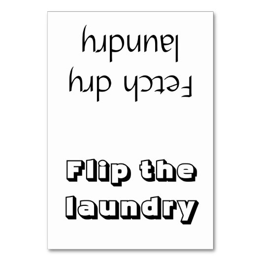 Retourner/Récupérer la carte de rappel de la blanc (Par défaut)