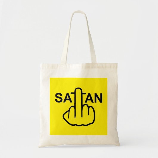 Retourner Satan sac (Devant)