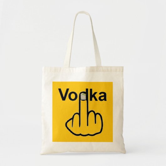 Retourner Vodka Sac (Devant)