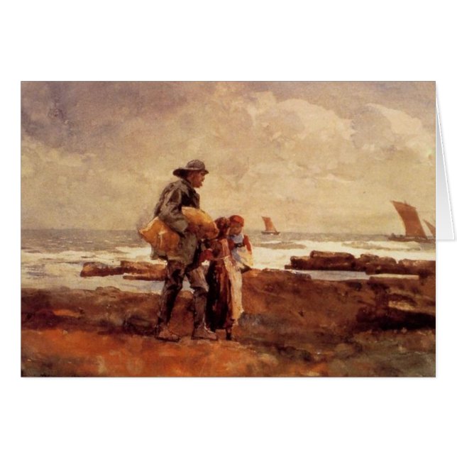 Retours au pays (Devant horizontal)