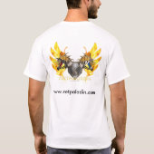 RetPaladin.com - Fan Tshirt (Achterkant)
