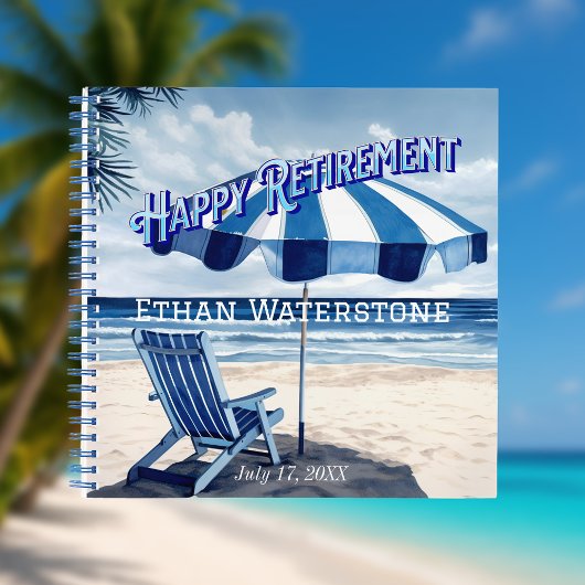 Retrait Au Livre D'Invités De La Plage