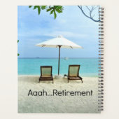 Retraité - Aaah...Retraite (Dos)