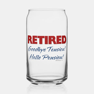 Retraité : Adieu Tension Bonjour Pension!