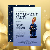 Retraite, Amusement, Invitation