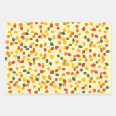 Retraite Automne Couleur Aspen Feuilles personnali (Devant 3)