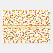 Retraite Automne Couleur Aspen Feuilles personnali (Devant 2)