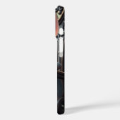 Retraite de jardin de la souris iPhone / coque ipa (Verso / Gauche)