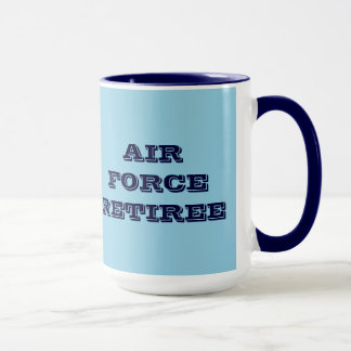 Retraite de la Mug Air Force