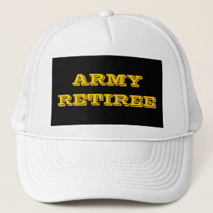Retraite de l'Armée casquette