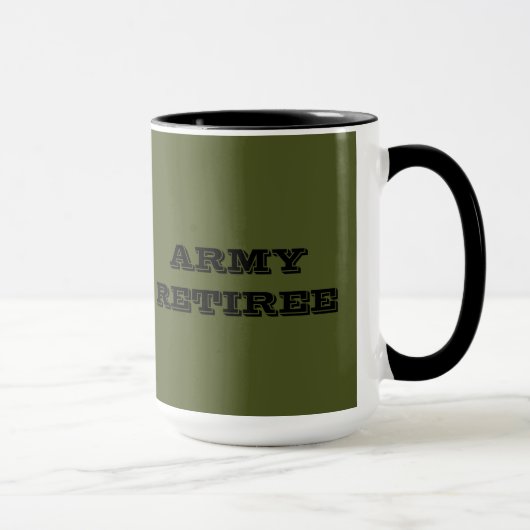 Retraite de l'Armée de Mug (Droite)