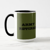 Retraite de l'Armée de Mug (Gauche)