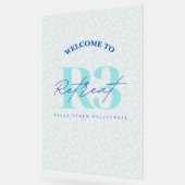 Retraite de l'événement de luxe Self-Care Corporat (Angle)