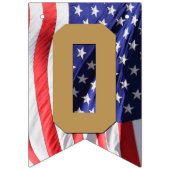 Retraite de militaires de félicitations de drapeau (Deuxième drapeau)