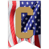 Retraite de militaires de félicitations de drapeau (Premier drapeau)