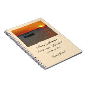 Retraite du livre d'or, bateau de pêche (Côté Droit)