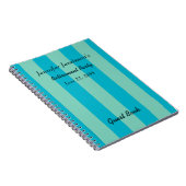 Retraite du livre d'or bleu/vert (Côté Droit)