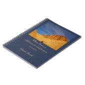 Retraite du livre d'or, Canyon d'or Randonnée (Côté gauche)