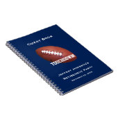 Retraite du livre d'or, football, Touchdown (Côté Droit)