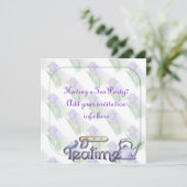 Retraite du Tea Party ou invitation à la fête d'an (Debout devant)