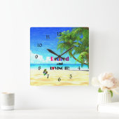 Retraité et adoré ! Grande horloge (Maison)