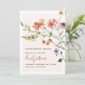 Retraite Invitation Jardin, Retraite d'été (Debout devant)