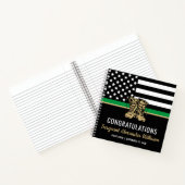 Retraite militaire Livre d'or de l'Armée du drapea (Intérieur)