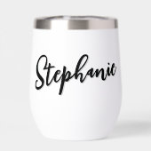 Retraite personnalisée Moderne et élégant (Arrière)