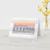 Retraite plage et cabane de plage à la carte couch (Fleur jaune)